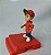 Boneco Rocking Alvin do Alvin & the Chipmunks com palco , falta a guitarra, 9 cm - Imagem 3