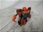 Transformers revenge of the fallen,autobot Mudflap ,  Tomy Hasbro 2009, 6 cm - Imagem 3