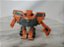 Transformers revenge of the fallen,autobot Mudflap ,  Tomy Hasbro 2009, 6 cm - Imagem 1
