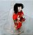 Mini boneca japonesa de quimono de gofun ou Papier machê, feita no Japão, 5 cm - Imagem 3
