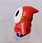 Miniatura de vinil estática Shy guy do Super Mario, Nintendo 2007, 3,5 cm - Imagem 2