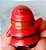 Miniatura de vinil estática Shy guy do Super Mario, Nintendo 2007, 3,5 cm - Imagem 6