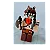 Roblox kingdom simulator Berserker usado - Imagem 1