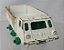 Anos 60 Matchbox Lesney , sucata Alvis Stalwart BP branco - Imagem 2