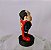 Miniatura de resina de boneco estático pai e filho em cima de uma base, superpai 8+1,5 cm de altura - Imagem 4
