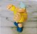 Miniatura Disney Pixar boneco Rocky Gibraltar do You Story 6,5 cm - Imagem 2