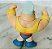 Miniatura Disney Pixar boneco Rocky Gibraltar do You Story 6,5 cm - Imagem 3