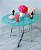 Mesa de jantar da Barbie story starter Dinner date playset de 2014, incompleta - Imagem 3