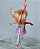 Boneca Chelsea bailarina articulada nos tornozelos 15+3 cm de coroa - Imagem 7
