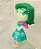 Miniatura Disney boneca nojinho do Divertida Mente 4 Cm - Imagem 2