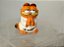 De 1981, miniatura de vinil Bully Alemã há de gato Garfield I'm Sorry, faltando as asas 4,7 cm - Imagem 1