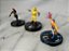 Heroclix, Wizkids,  Marvel characters, Neca  ,lote de 3 - Imagem 2