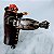 Boneco articulado John Silver cyborg do Planeta do Tesouro Disney 13cm - Imagem 3