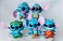 Chaveiro de pelúcia Stitch Disney col. McDonald's 11 cm - Imagem 1