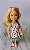 Boneca Chelsea parte do Playset Barbie Eu poderia ser pediatra, 15 cm, usada - Imagem 1