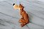 Miniatura Disney cachorro Bruno da Cinderela 5,5 cm de altura - Imagem 3