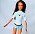 Barbie Cali Girl Lea Mattel 2004 usada - Imagem 2