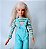Barbie cool blue Mattel 1997 usada - Imagem 3