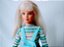 Barbie cool blue Mattel 1997 usada - Imagem 4