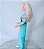 Barbie cool blue Mattel 1997 usada - Imagem 8