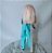 Barbie cool blue Mattel 1997 usada - Imagem 6