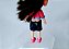 Boneca Kayla, amiga da Kelly,  cabelos pretos Mattel 2006, 12 cm - Imagem 6