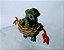 Miniatura Disney Troll Flemmingrad Pinecone do Frozen , 5 cm - Imagem 1