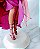 Barbie musa Dori castelo de diamante, sem manga, usada - Imagem 6