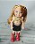 Boneca Kelly , irmã da Barbie Mattel 2007, 11 cm - Imagem 6