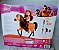 Boneca Lucky (18cm) e cavalo Spirit (21 cm altura) Mattel na caixa lacrada - Imagem 5