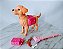 Cachorro da Barbie em treinamento, usado - Imagem 1