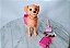 Cachorro da Barbie em treinamento, usado - Imagem 2