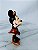 Miniatura Disney  de 2016 Minnie estilo retrô 7 cm, usada - Imagem 2