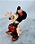 Miniatura Disney  de 2016 Minnie estilo retrô 7 cm, usada - Imagem 5