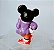 Miniatura Disney , vintage Mickey Bullyland  Alemanha, pintado a mão, 7,5 cm5 cm - Imagem 4