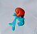 Miniatura de vinil pokémon monster Accelgor Nintendo 4,5 cm - Imagem 5