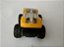 Miniatura hot Wheels 2904 com imã Power launcher Zotic amarelo usado - Imagem 3