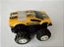 Miniatura hot Wheels 2904 com imã Power launcher Zotic amarelo usado - Imagem 2