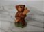 Miniatura Disney de plástico koda do irmão urso Disney, promoção Nestlé, 7 cm - Imagem 1