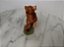 Miniatura Disney de plástico koda do irmão urso Disney, promoção Nestlé, 7 cm - Imagem 4