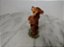 Miniatura Disney de plástico koda do irmão urso Disney, promoção Nestlé, 7 cm - Imagem 2