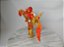 Boneco articulado Power Ranger Rangers vermelho Mystic power, Bandai 2005, 17 cm - Imagem 4
