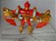 Boneco articulado Power Ranger Rangers vermelho Mystic power, Bandai 2005, 17 cm - Imagem 7