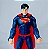 Boneco articulado Superman com fala 35 cm DC Candide, usado - Imagem 2
