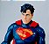 Boneco articulado Superman com fala 35 cm DC Candide, usado - Imagem 3