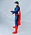 Boneco articulado Superman com fala 35 cm DC Candide, usado - Imagem 6