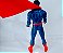 Boneco articulado Superman com fala 35 cm DC Candide, usado - Imagem 7