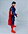 Boneco articulado Superman com fala 35 cm DC Candide, usado - Imagem 4