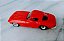 Miniatura Monogram corvette 63 vermelho , escala 1:87, HO, 5 cm, usado - Imagem 7