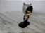 Miniatura estática Mulher Gato DC coleção Bob's 2020, 7 cm, usada - Imagem 4